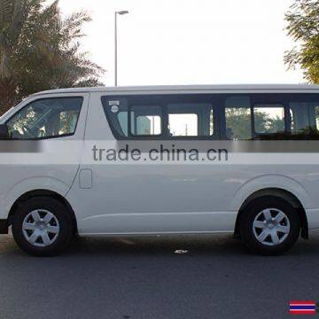 2016 TOYOTA HIACE 2.5L DX STD ROOF COMMUTER 15 SEATER 2WD 5MT DIESEL