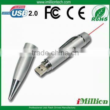 Metal Laser Pen Usb dsk