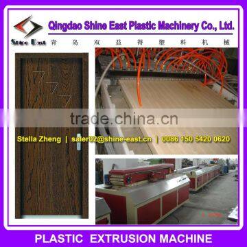 PVC Door Panel Machine Production Line