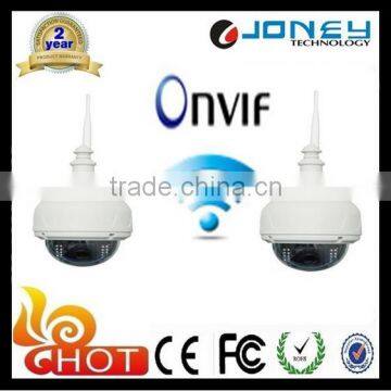 2 Mega Pixels IP Speed Dome Ptz Camera With IR Cut Filter photo-6