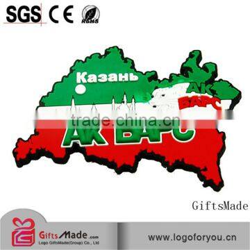 Cheap Custom Pvc London Souvenir Magnet photo-5