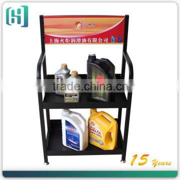 supermarket small metal promotional pen display stand manufacturer HSX-S0370