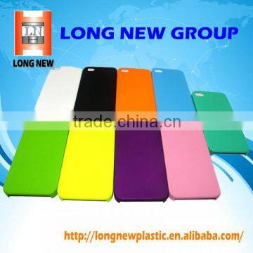 Housing iphone case cover injection plastic mould