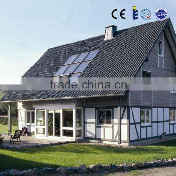 Manufacture Direct Supplier Split Flat Panel Pressurized Solar Hot Water Heater Tank photo-2