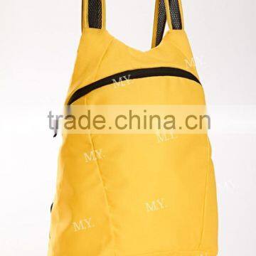 2015 New Stylish Backpack Polyester School Backpack Laptop Backpack photo-3