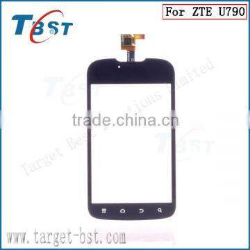 Top Quality Touch Screen Touch Panel Digitizer Repair Parts for ZTE U790