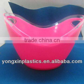 wholesale plastic ice buckets for bar