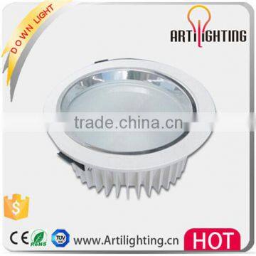 hot sale factory price 2015 fire rated led downlight