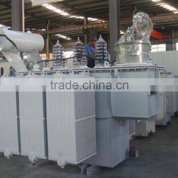 30kv 33kv 35kv Oil Immersed On Load Tap Changer Power Transformer photo-3