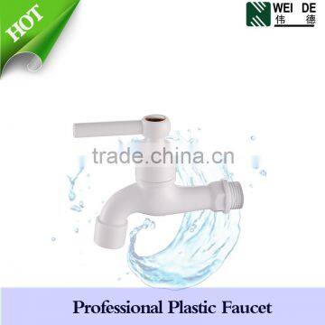 Guaranteed Quality Plastic Bibcock for Bathroom Usage photo-2