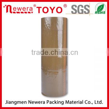 Tan Carton Sealing Tape of 2Inches Wide and 3Inched Core