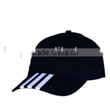 2 color combinations on peak 6 panel promotional hat