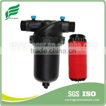 Male Threaded T-type Disc Filter for Irrigation Head Dept. system