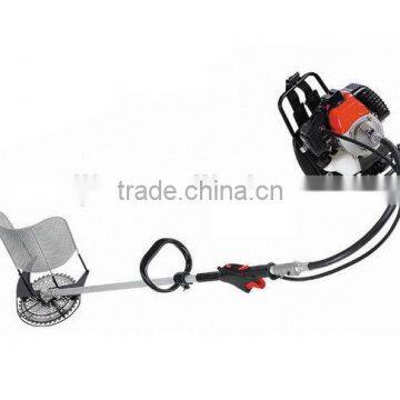 Top quality branded 1E40F-5,air-cooled,teo-stroke,single cylinder gasoline ce two stroke garden brush cutter