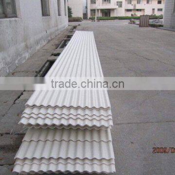 Nano Anti-corrosion Acid Resistant Synthetic Resin Tiles photo-3