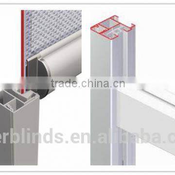 Europe Style Windproof and Waterproof Outdoor Motorized Roller Blinds photo-6