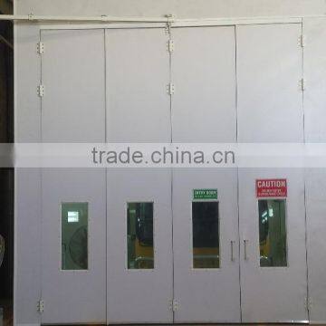 Factory Price truck paint booth for sale spray booth paint booth bake oven bake oven paint booth