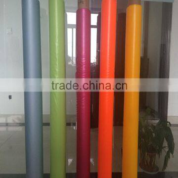 2015 Jiangsu Nantong Flexible PVC Plastic Roll For Blanket Bag