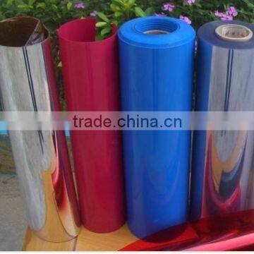 Thermoforming Material PVC,PET,PP PS Factory Viet Nam