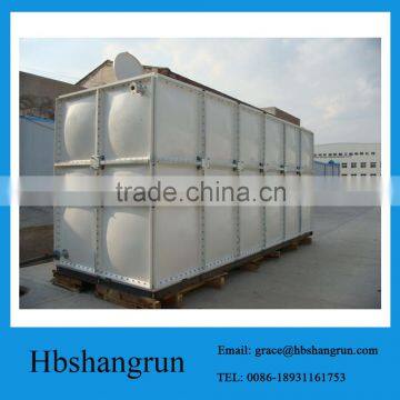 FRP Fiberglass Water Tank