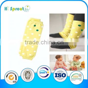 High Quality lovely dot baby leg warmer