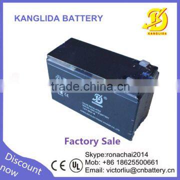 12v9ah rechargeable high capacity storage battery for alarm mainframe,anti-theft alarm system