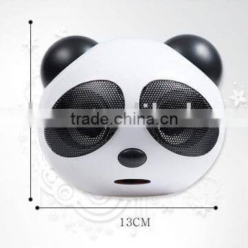 Hot Selling Panda Mini Speaker photo-1