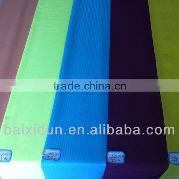 T/C 65/35 21*21 108*58 57/58" Plain Dyed