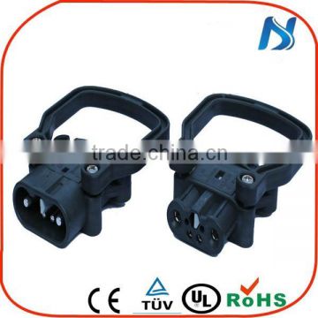 Max150VDC/forklift battery connector and 320a 150v Forklift Connector