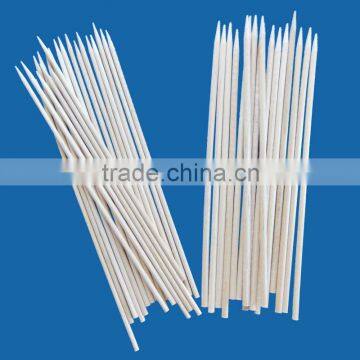 3.8x240mm wooden bbq skewers barbecye sticks