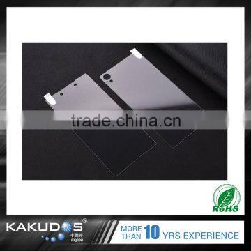 Factory Directly Supply Anti-Glare Best Tempered Glass Screen Protector for Sony Z5 photo-6