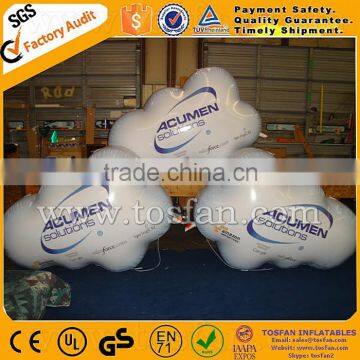 Giant Inflatable Cloud Helium Inflatable Balloon F2064 photo-5