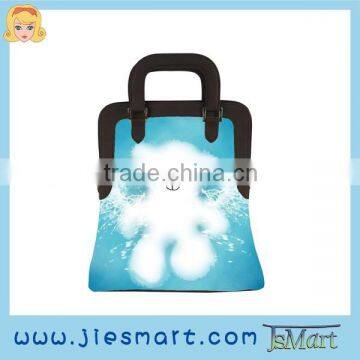 portfolio backpack photo bag sublimation printing MOQ free