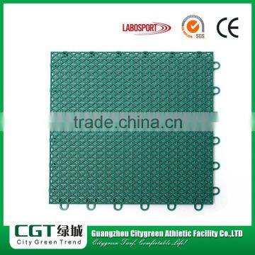 Outdoor Interlocking Sport Court Removable Plastic Floor Tiles photo-5