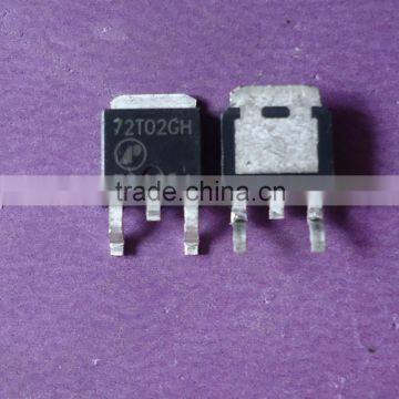 AP72T02GH 72T02GH 72T02 MOSFET(Metal Oxide Semiconductor Field Effect Transistor) ,Commonly used chip