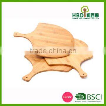 hot new products for 2016 pizza bamboo chopping board wholesale