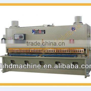 Hydraulic CNC Guillotine Shearing Machine (4mm*3200mm)