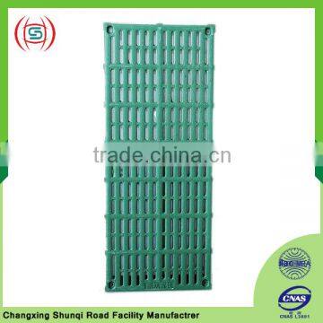 New design composite slat floor for animal husbandry equipment
