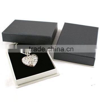 High quality Simple gift box jewelry packaing box with low price