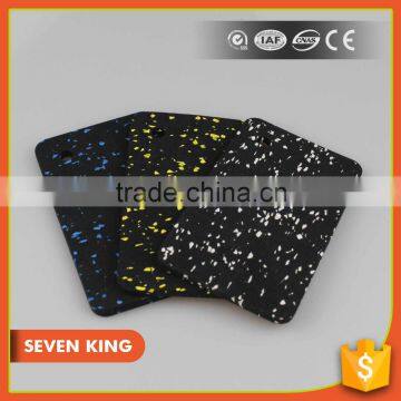 Rubber Gym Flooring/Crossfit Rubber Flooring,High Quality Gym Rubber Mat ,sports Flooring photo-5