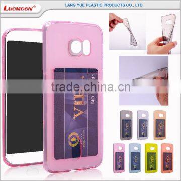 simple with card bag phone case for huawei ascend d quad u x l e 9500 1 886