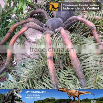 MY Dino-C025 Realistic animatronic insect spider model