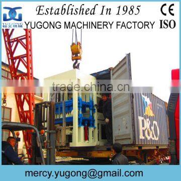 QT Series auto brick making machines for making bricks ecological