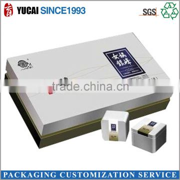 2015 High Quality Custom Tea Box for Sale