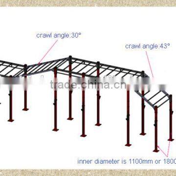 2016 New Design Commercial Multi Crossfit Rack Systems for Sale AW20