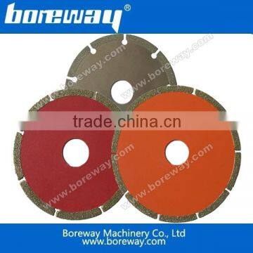 Diamond Electroplated Marble blade