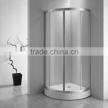 China Modern transparent Glass shower cabin