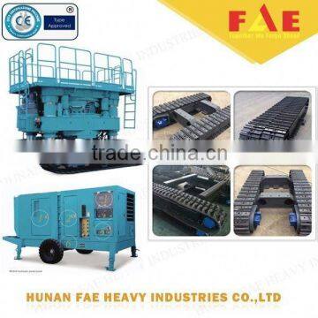 Thrust Jack Cutting Foundation Machine Casing Rotator for Foundation photo-4