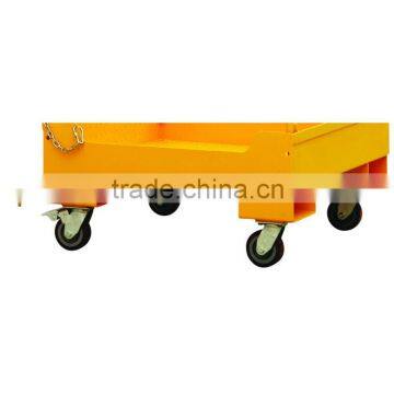 Forklift Maintenance Platform photo-4