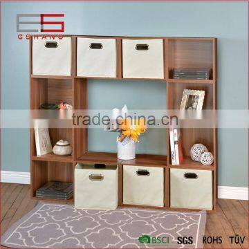 Home Wardrobes Closet Organizer, Foldable Office Desk Storage Organizer Supplier